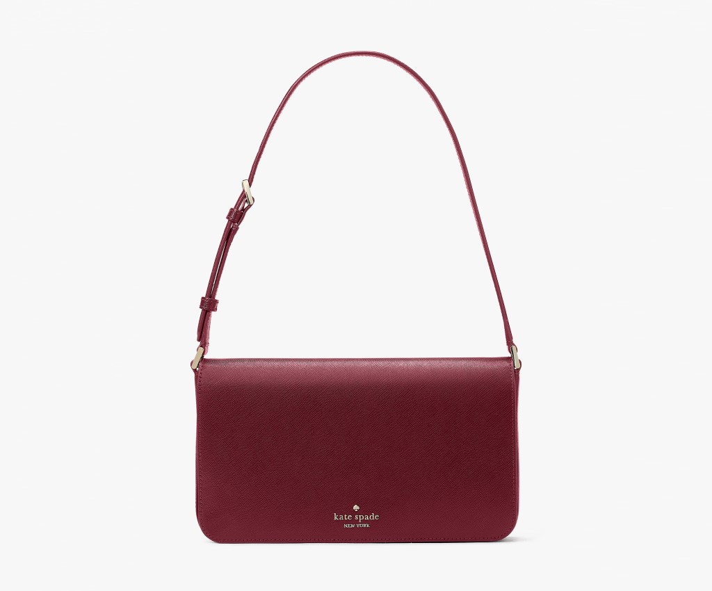 Staci Flap Shoulder Bag